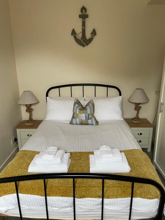 2 Bedroom Flat In Stornoway Town Centre Eksteriør billede