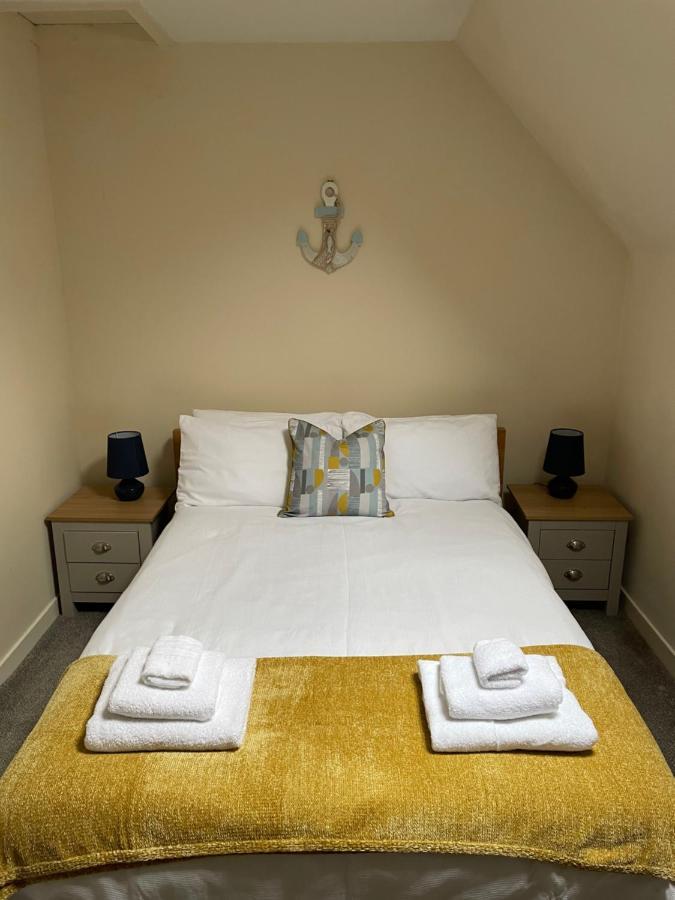 2 Bedroom Flat In Stornoway Town Centre Eksteriør billede