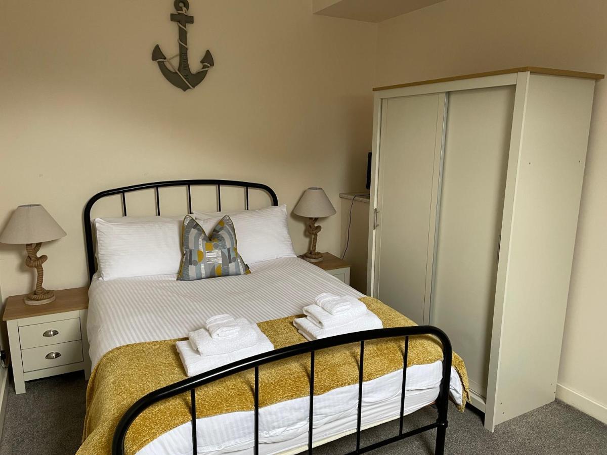 2 Bedroom Flat In Stornoway Town Centre Eksteriør billede